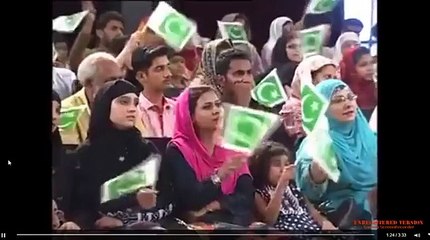 Beautiful Milli Song  voice of a teacher was a victim of terror attack still spirits are high