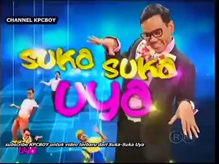 Cakra Khan & Achikochi @Suka Suka Uya 22 02 2014 Part.3