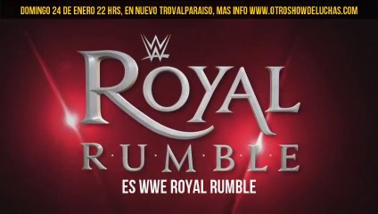 RUMBLE PROMO