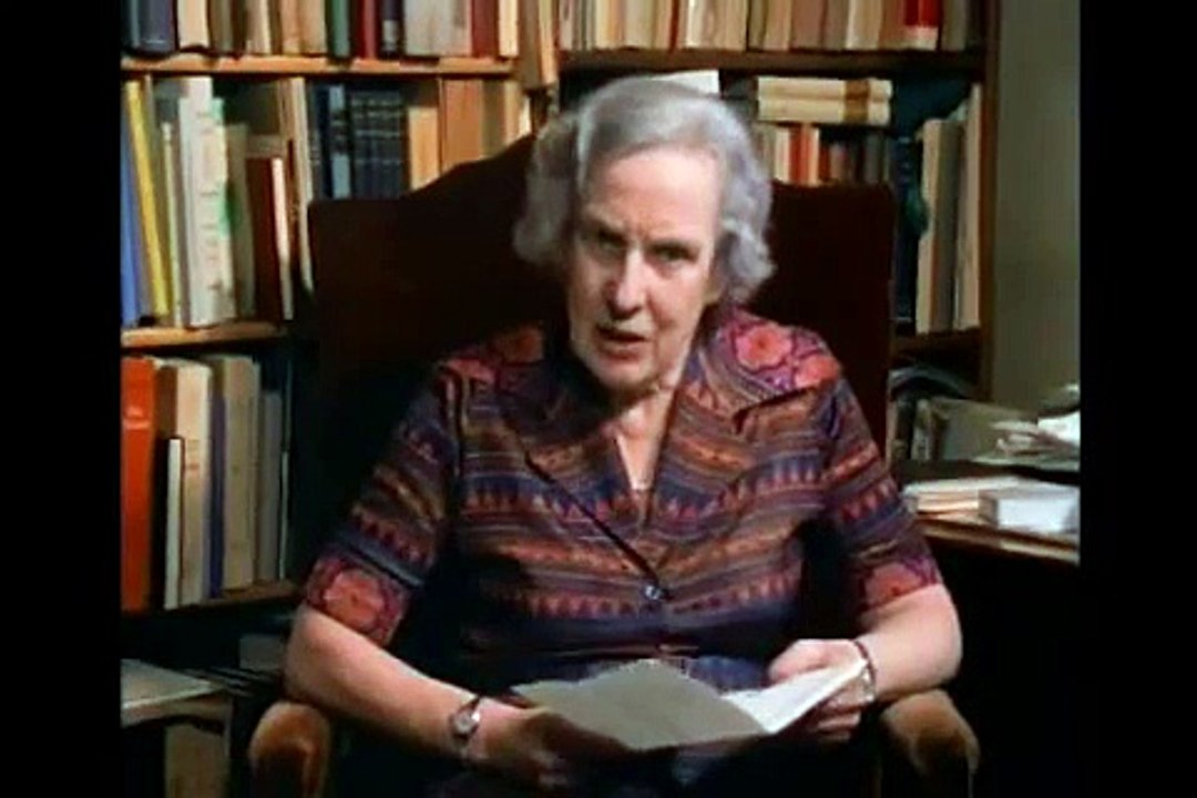 Marie-Louise von Franz - Sexuality without Feeling in Women