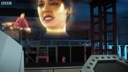 The minds behind Morpheus - Doctor Who Extra (2015) - BBC
