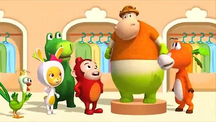 헬로코코몽 시즌2(Hello Cocomong) [Cocomong News Show] 13화