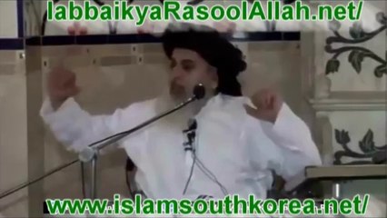 Hafiz Allama Khadim Hussain Rizvi Sahib