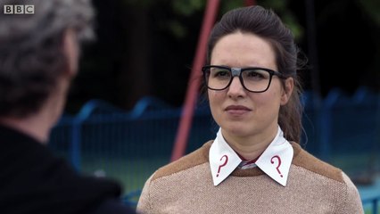 Human or Zygon - Doctor Who: Series 9 (2015) - BBC