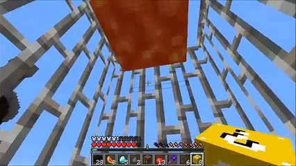 Minecraft_ MOBZILLA CHALLENGE GAMES - Lucky Block Mod - Modded Mini-Game