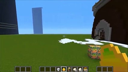 GIANT CRAB VS EMPEROR SCORPION - Minecraft Mod Showcase - Mob Battle