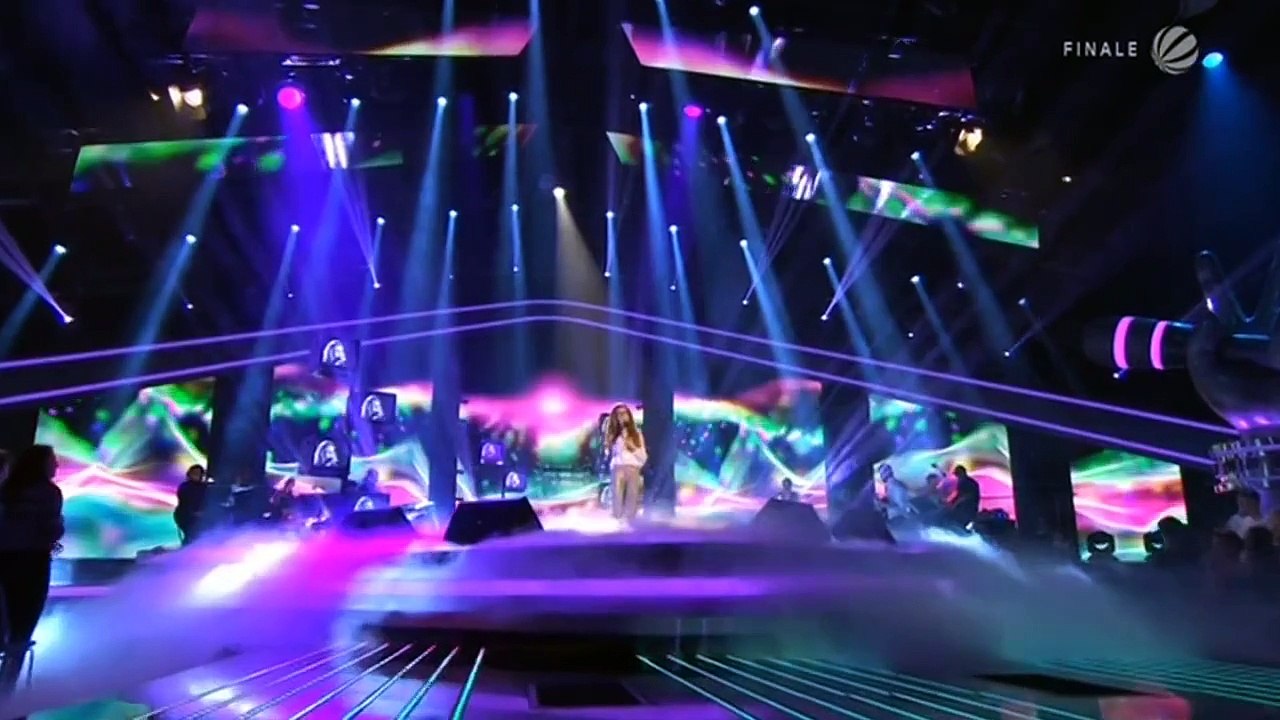 Symphonie Silbermond (Cosma) | The Voice Kids 2015 | Finale | SAT.1