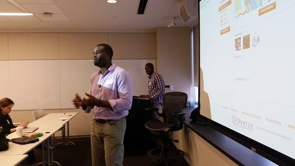 MOCO Techbreakfast Thank you video greeting from Inviter.com