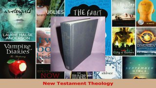 Read  New Testament Theology EBooks Online