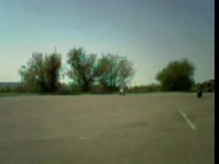 Roue scoot