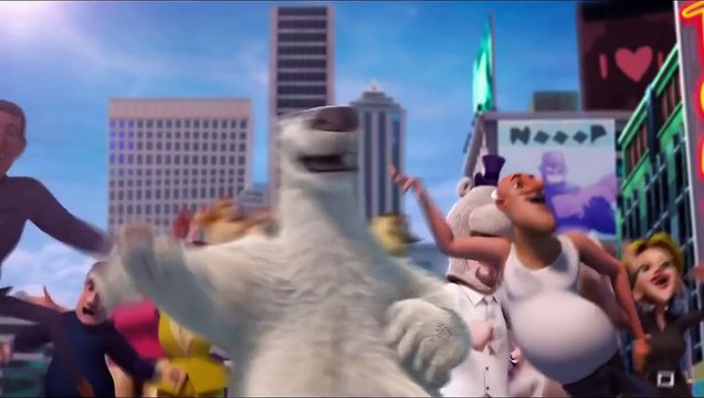 Norm of the North - Official Movie Trailer (2016) - Heather Graham, Bill Nighy, Rob Schneider