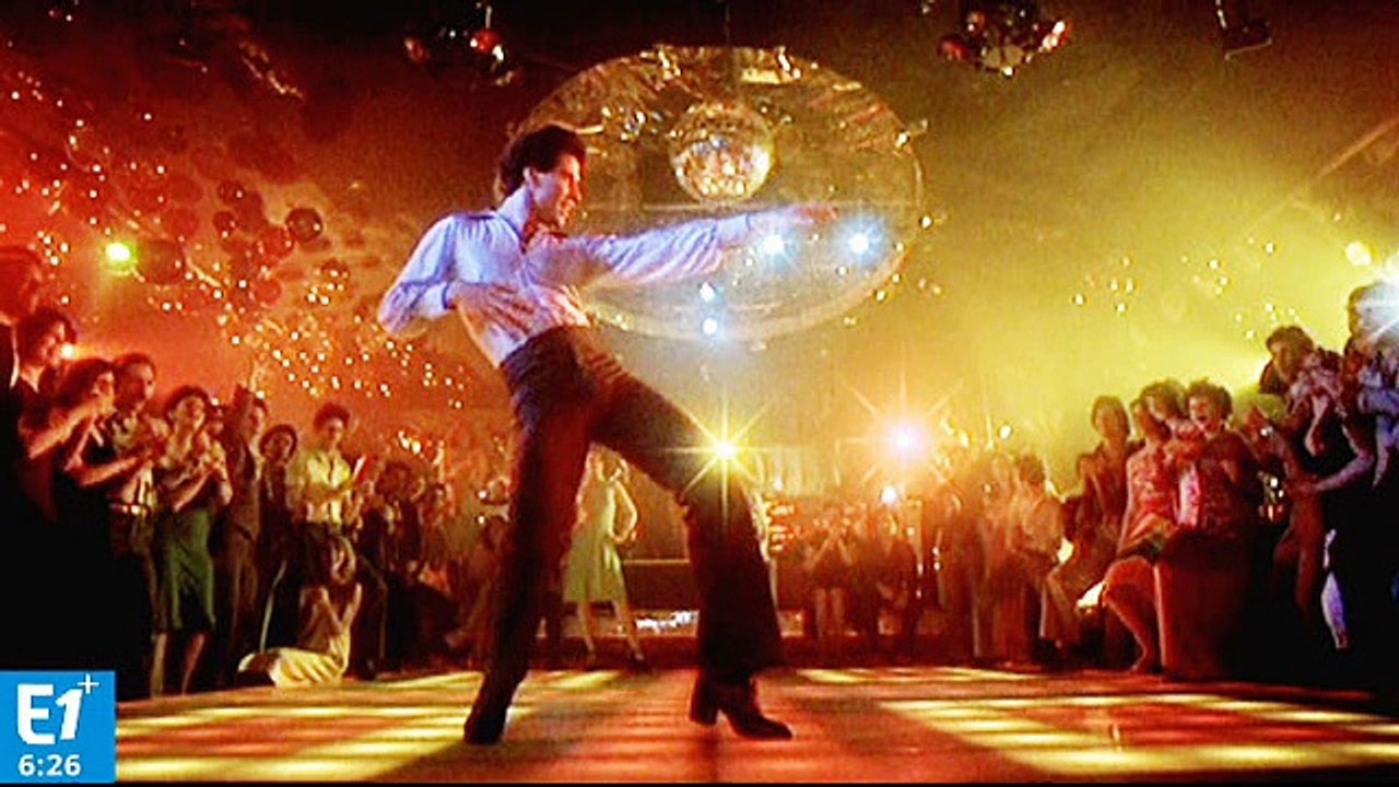 16 décembre 1977, la sortie de "Saturday night fever"