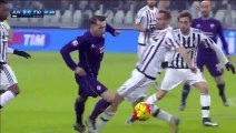 VIDEO Juventus 3 – 1 Fiorentina (Serie A) Highlights