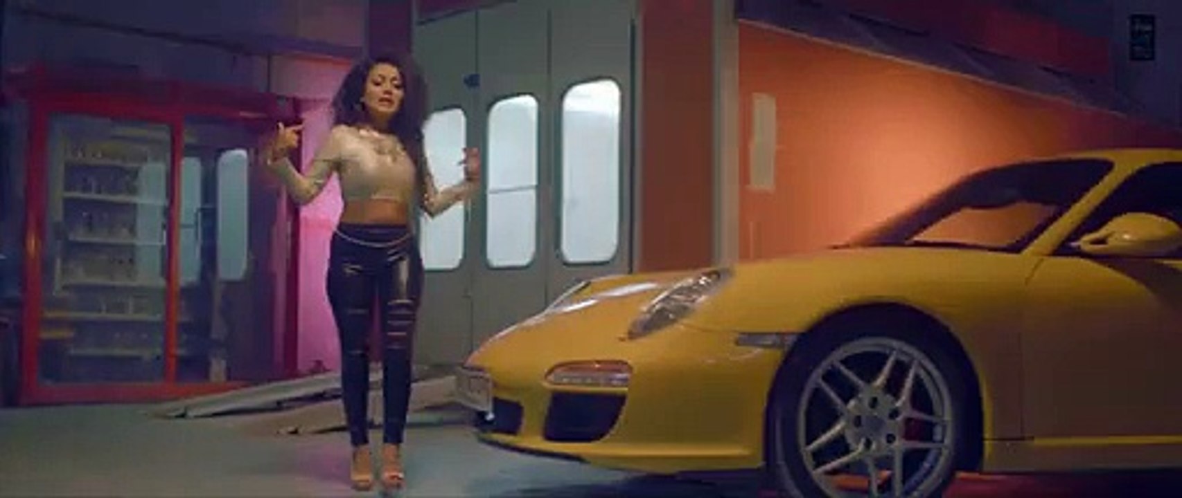 Car Mein Music Baja - Neha Kakkar & Tony Kakkar - Full Video - Party Song 2015
