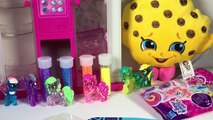 Monster High Neon Frame Craft DohVinci Playdoh DIY Fun MLP Blind Bag Cleo de Nile