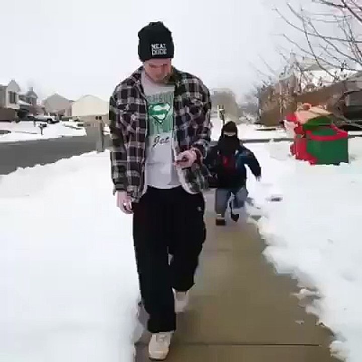Dwarf robber fail