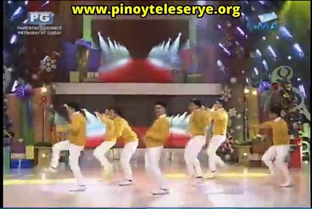 EAT BULAGA (Juan For All  All For Juan) December 16 2015 PART 1