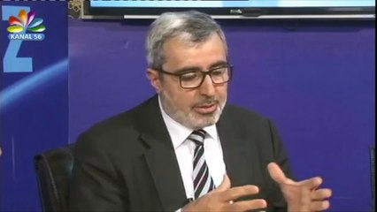 Fadıl Akgündüz - Yürütme işini anlatiyor