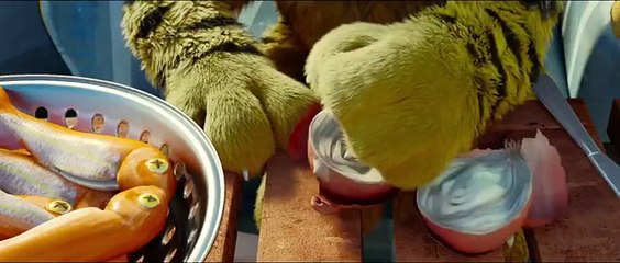 Kötü Kedi Şerafettin Filmi - Fragman