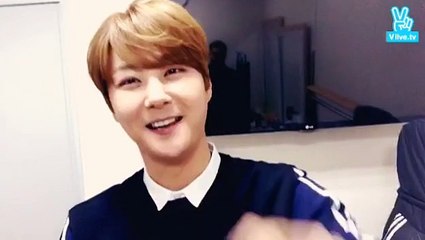 [151216] Hyesung's 7th Broadcast -2-