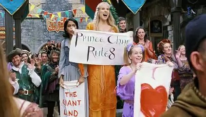 ELLA ENCHANTED TRAILER
