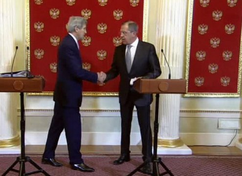 Пресс-конференция Лаврова и Керри: темы, итоги, курьезы