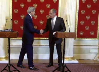 Пресс-конференция Лаврова и Керри: темы, итоги, курьезы