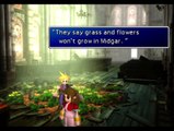 FINAL FANTASY VII prt 5: Cloud and aerith