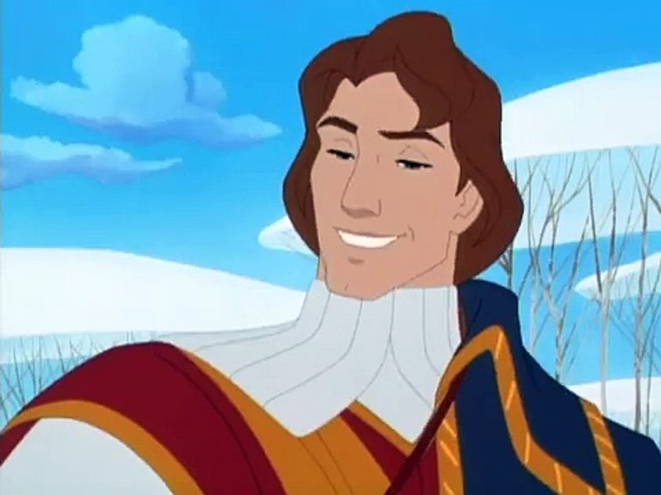 Pocahontas 2 - Trailer