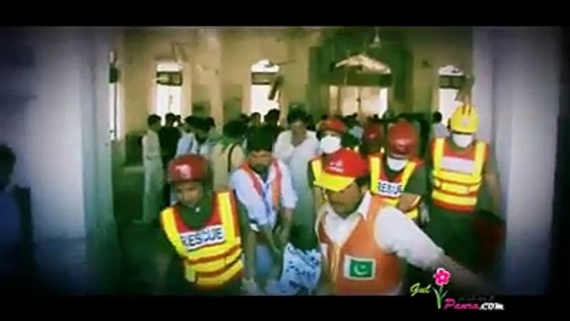 Aman Dua - Sad Tribute To Shaheeds of APS Peshawar | Gul Parhna | black day 16 Dec 2015