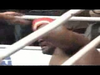 K-1 - Ray Sefo vs. Bob Sapp