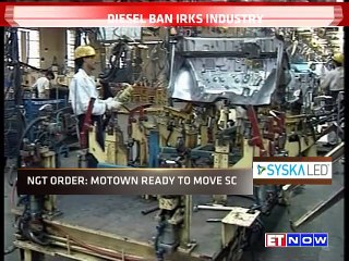 Diesel Car ban to hit autos hard