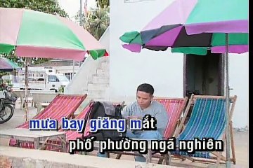 Trước giờ tạm biệt - Trường Vũ Karaoke HD