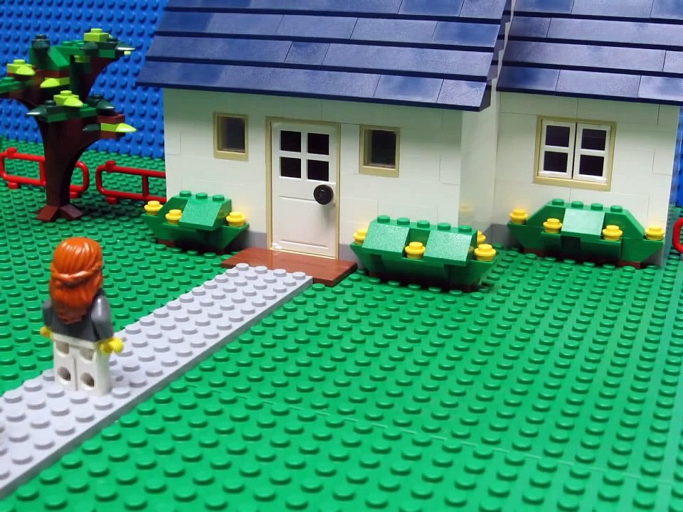 Lego Birthday Party