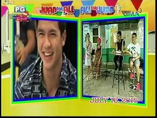 Eat Bulaga - December 16, 2015 Part 9