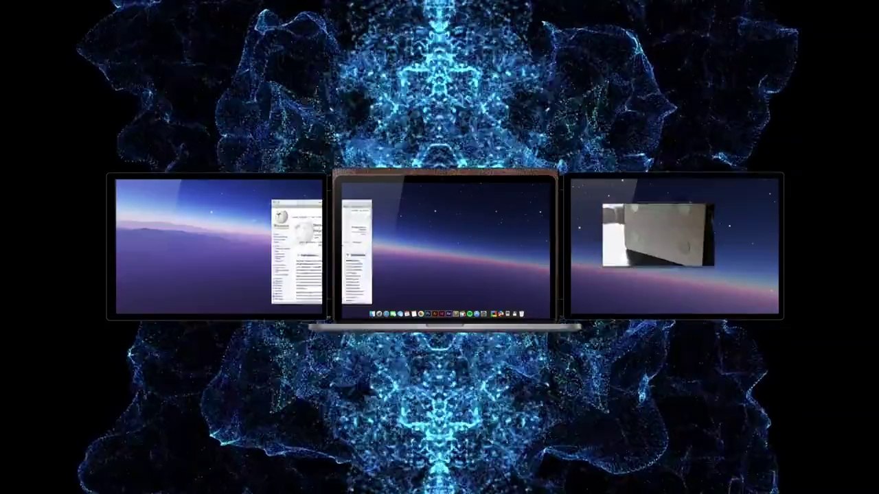 Slidenjoy- Triple your Notebook