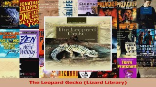 PDF Download  The Leopard Gecko Lizard Library Read Full Ebook