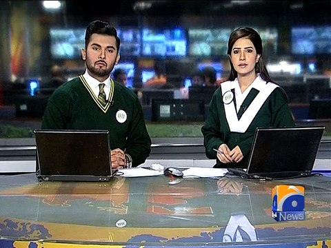 Geo News pays tribute to martyrs of Army Public School