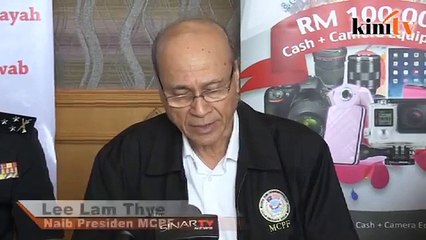 Pawagam dicadang siar video cegah jenayah