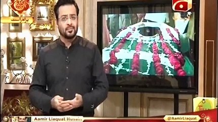 Subh e Pakistan with Aamir Liaqat APS Special - 16th December 2015 Part 1