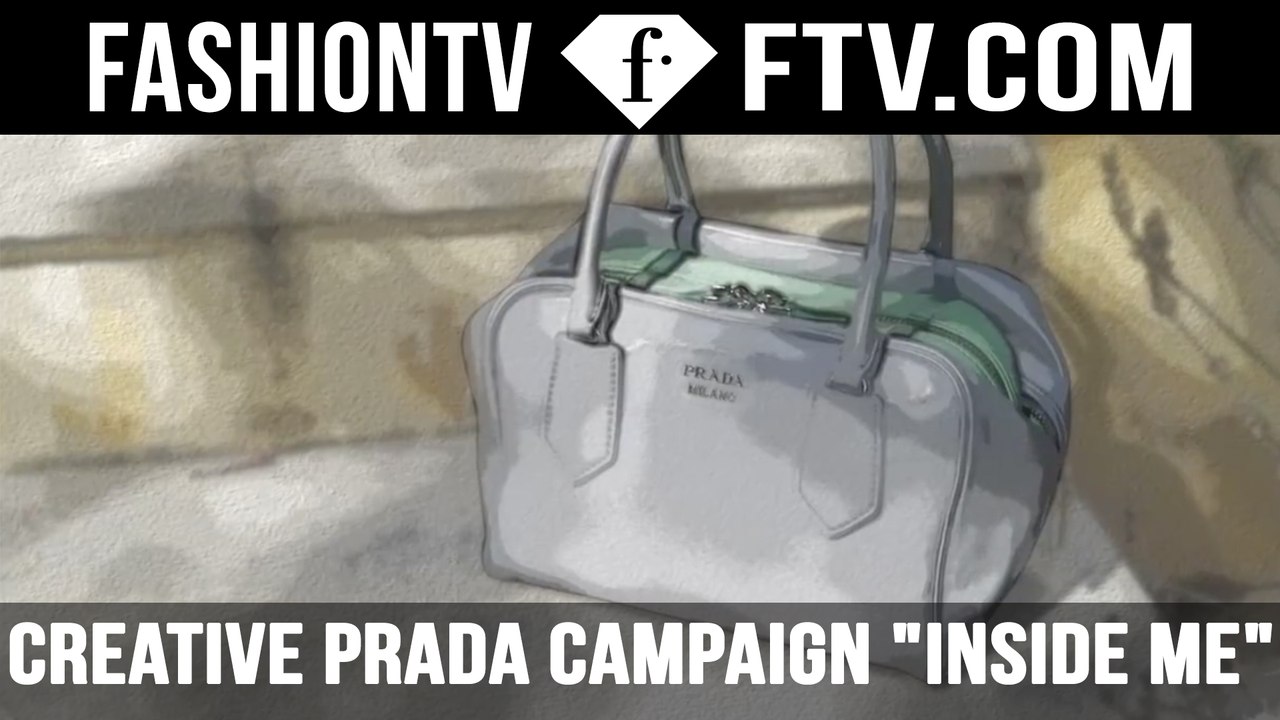 Prada Gets Creative | FTV.COM