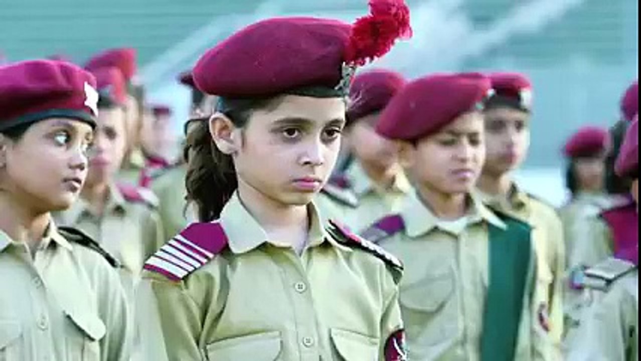 Tribute to APS Martyrs-Yeh-Jung-bhi-hum-hi-jeetey-gey(Ali-Azmat) {pak-motion}