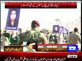 APS shaheed ki maa Nawaz Sharif se faryad karte huwy