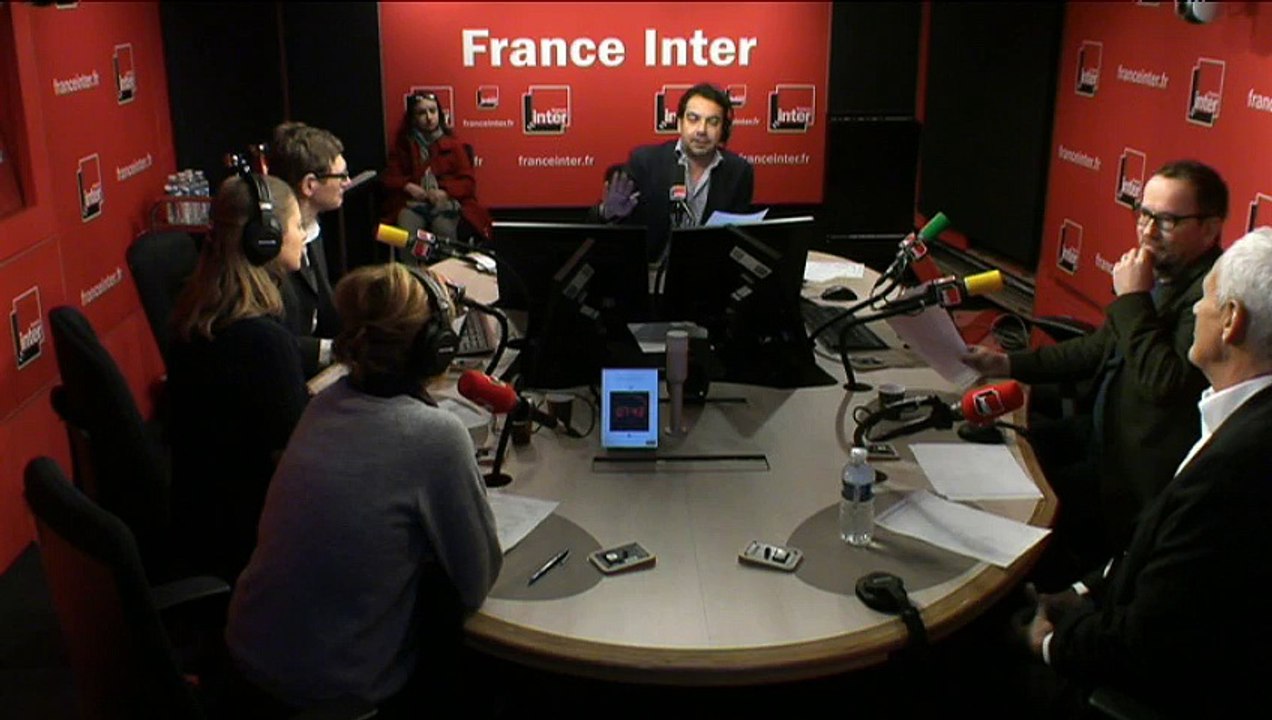 Le 07h43 : "NKM, la "mijaurée" de Nadine Morano"