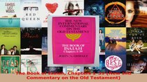 Download  The Book of Isaiah Chapters 139 New Intl Commentary on the Old Testament EBooks Online