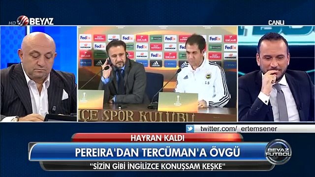(..) Beyaz Futbol 13 Aralık 2015 Kısım 2/3 - Beyaz TV