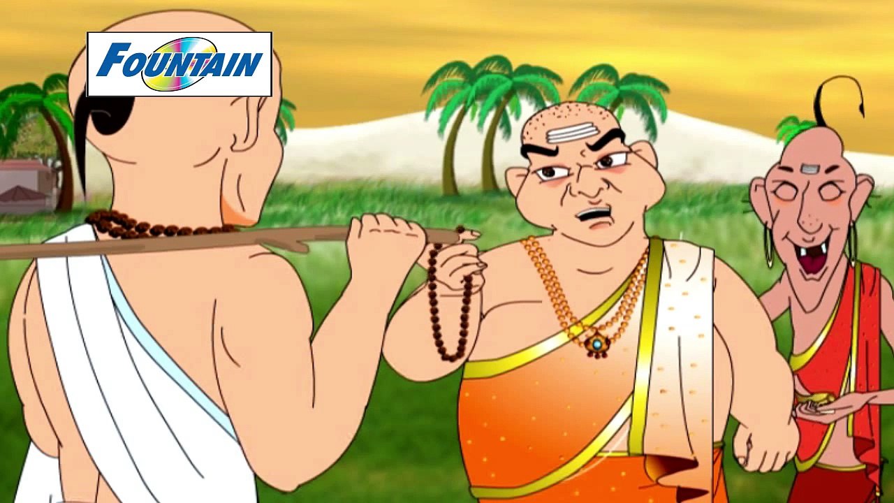 Tenali Rama - Tenali Rama's Entry In Vijaynagar - Kannada -  (720p)