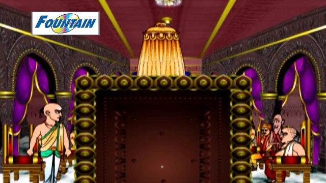 Tenali Rama - The Earth Swallowed Tenali Rama - Kannada (720p)