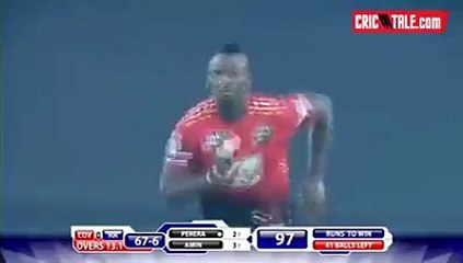 Ahmed Shehzad saves 6 runs in BPL Qulaifier