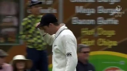 Mitchell Santner’s incredible piece of fielding
